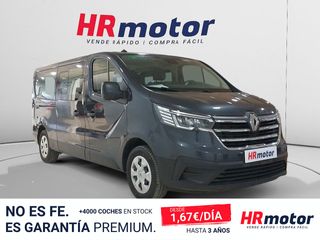 Renault Trafic Zen