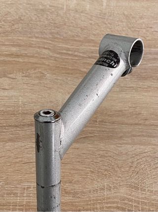 Potenza manubrio Bianchi MTB