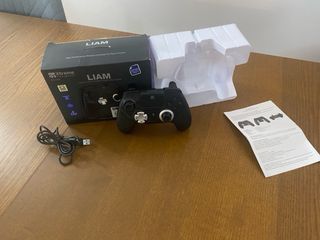 Joystick Xtreme LIAM Nero per PS4