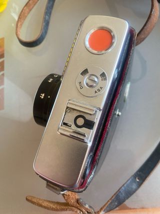 Cámara Agfa Sensor 700