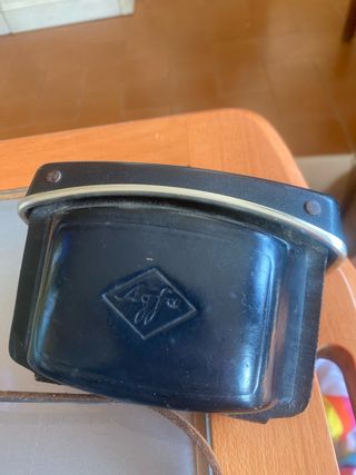 Cámara Agfa Sensor 700