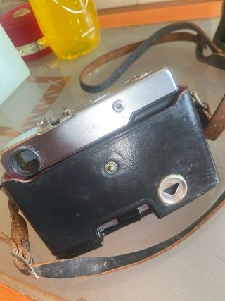 Cámara Agfa Sensor 700