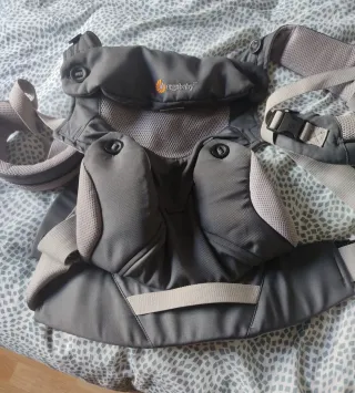 Mochila Portabebés Ergobaby 360