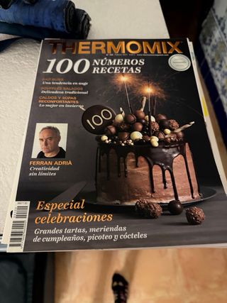 Libros Thermomix