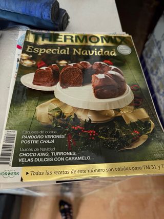 Libros Thermomix