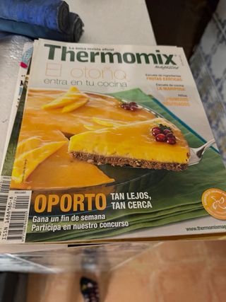 Libros Thermomix