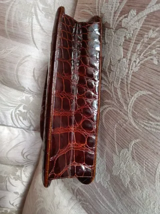 Borsa elegante vera pelle