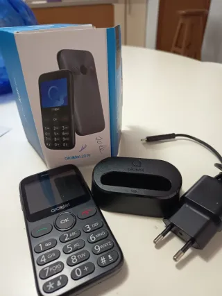Riduzione di prezzo Telefono Mobile Alcatel Nero
