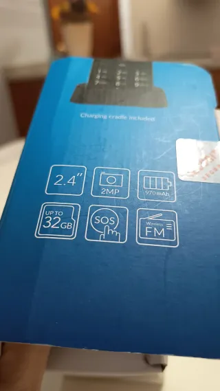 Riduzione di prezzo Telefono Mobile Alcatel Nero