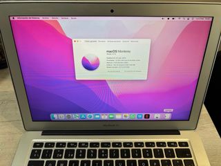 MacBook Air 2017 128GB Plata