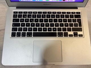 MacBook Air 2017 128GB Plata