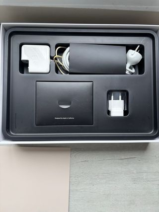 MacBook Air 2017 128GB Plata