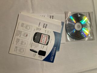 BlackBerry 7290 Teléfono Móvil