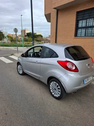 Ford Ka 2008