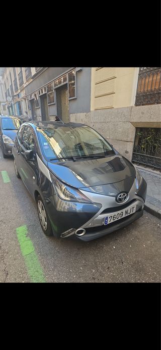 Toyota Aygo 2016
