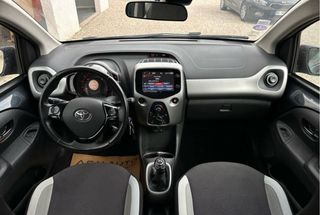 Toyota Aygo 2016
