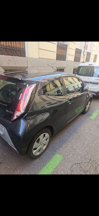 Toyota Aygo 2016
