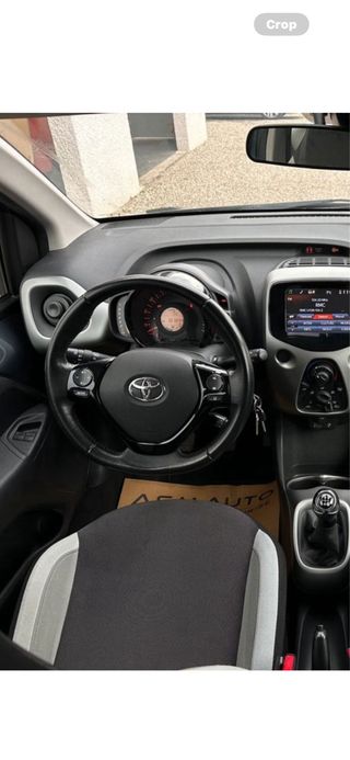 Toyota Aygo 2016