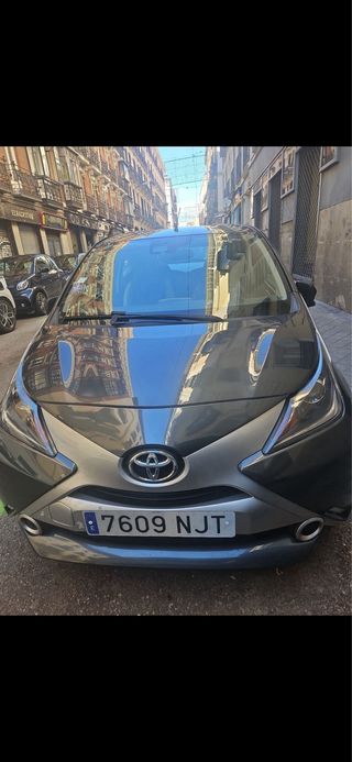 Toyota Aygo 2016