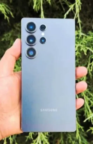 Samsung S25 Ultra 5G Novo