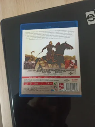 Blu-ray El Señor de la Guerra