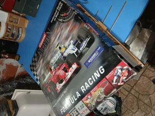 Carrera Evolution Formula Racing