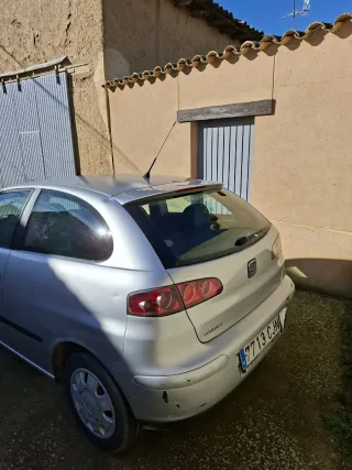 SEAT Ibiza 2003