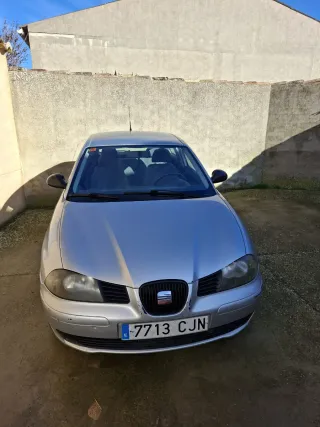SEAT Ibiza 2003