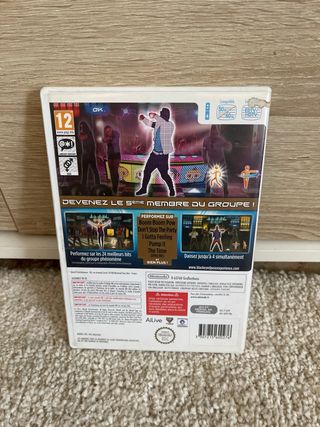 The Black Eyed Peas Experience Wii