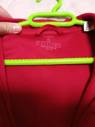 Chándal Adidas Rojo Talla S