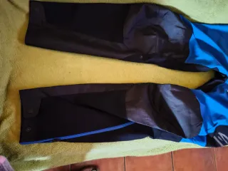 Pantalón MTB Alpinestars Azul Talla 30