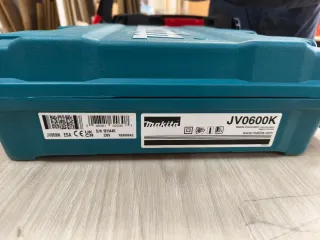 Maletín Makita Sierra Caladora