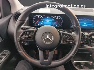 Mercedes Clase B B 180 d