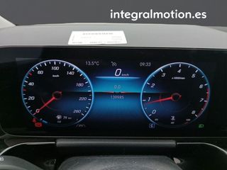 Mercedes Clase B B 180 d