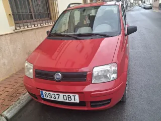 FIAT Panda 2004