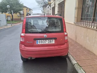 FIAT Panda 2004