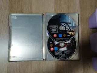 El Caballero Oscuro Edición Especial DVD