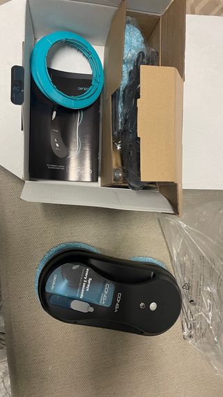 Cecotec Conga Windroid Limpia Cristales