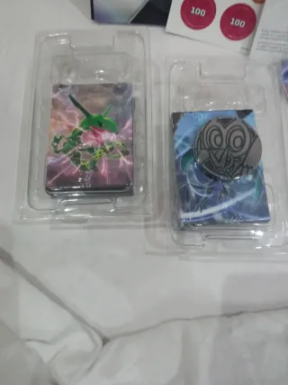 Pokémon V Battle Deck Rayquaza vs Noivern