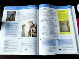 Lengua castellana y Literatura 3 ESO LOMLOE