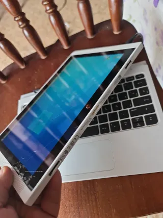 Portátil HP 3165D2W .