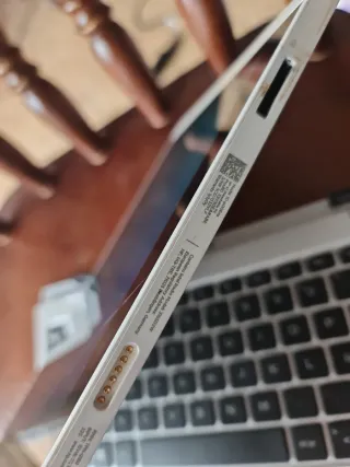 Portátil HP 3165D2W .