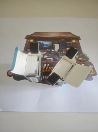 2x Sonoff ZBMINI-L2 Zigbee 10A Smart Switch