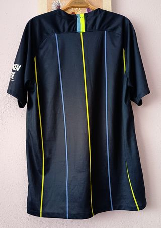 Camiseta Manchester City 18/19 Talla XXL