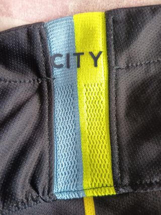 Camiseta Manchester City 18/19 Talla XXL