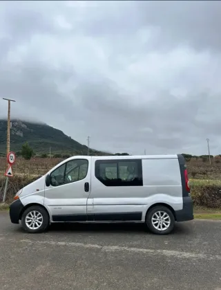 Renault Trafic 2005