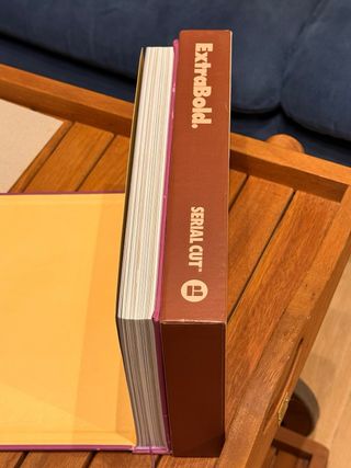 Libro EXTRABOLD- para javier.