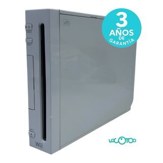 Nintendo Wii Blanca