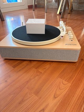 Tocadiscos Fenton RP1625 USB/BT