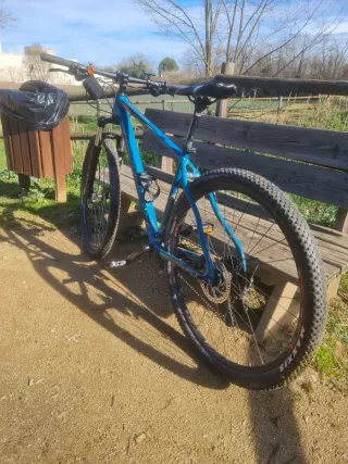 Bicicleta de montaña,cambio x xbox series